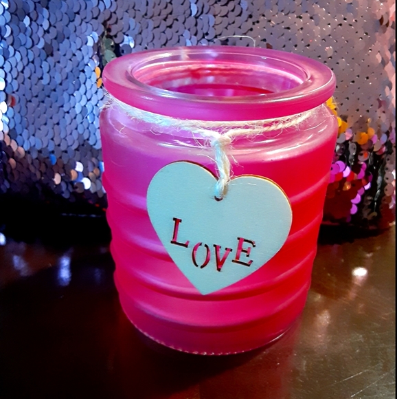 Other - "LOVE" 💗MISCELLANEOUS JAR.